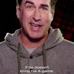 Nikki Garcia Instagram - Can’t guarantee @Hardwick or @RobRiggle will be on their best behavior. 🤠 💥Watch a new #Barmageddon Monday at 11/10c on @USANetwork!