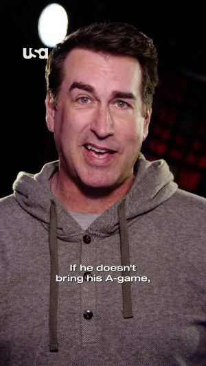 Nikki Garcia Instagram - Can’t guarantee @Hardwick or @RobRiggle will be on their best behavior. 🤠 💥Watch a new #Barmageddon Monday at 11/10c on @USANetwork!