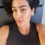 Nikki Garcia Instagram - Finally got a great sweat on this morning! 💪🏼 Feels like it has been weeks. Can’t wait to get back in my @plunge everyday and @higherdose sauna blanket. Two things that make my arthritis and chronic pain feel soooo good. ✨