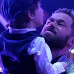 Nikki Garcia Instagram - Last Monday and Tuesday in LA was so amazing! To be on @nbcthevoice promoting @barmageddonusa was so fun and cool! And then to see Matteo just light up watching his Daddy and Birdie her A was absolutely the best!! 🥹🥰 Matteo was rushing me through the ballroom, he knew exactly where Daddy was and was SO eager to see him!! 😅 I couldn’t be more proud of you @theartemc you just shined so beautifully this season. I’m always in such awe every Tuesday of what you create and how you dance. I’m always like THAT’S MY HUSBAND! Still feels like a pinch me moment. ✨🤍 Just so, so lucky to call you mine! ❤️‍🔥And @charitylawson I became the biggest fan of you! Not just because you were Artem’s partner, I fell in love with everything you embody! Truly one of the realest ones that has come through the ballroom. Your elegance and athleticism shined every week, just in awe of how you performed with never doing any of this before. Your journey and growth was inspiring! I’m so excited to be on Team Lawson now and watch all the incredible things that you are about to do and that are about to come! The cherry on top was my mom @kathylaurinaitis & @brie coming to support Artem knowing that Artem would do anything to have his parents sit there live and watch him, oh goodness what a dream that would have been, and love how my family in an instant came to show Artem family support and love. Nothing better than family. ❤️ One day I pray so hard we will get Artem’s family here. 🙏🏼🙏🏼🙏🏼🙏🏼 I love you Click so much! There’s truly no one like you! And congratulations and many thank yous to every at @dancingwiththestars that was such a fun season to watch!!! So competitive! And soooo good!!! Thank you all for such incredible entertainment! 🙌🏼💋💃🏿🪩🕺🏼