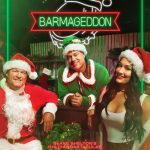 Nikki Garcia Instagram - Santa’s coming early!! Or Santa Blake we should say! lol 🎅🏻🍻🎄 Tune in this Monday to @nbc to watch Blake Shelton’s Holiday Bartacular!!🎅🏻 Blake will be taking on @icet in 5 festive and of course epic bar games! And I hear Carson gets Santa to show up for a few beers! I meaaannn talk about Christmas coming early! You won’t want to miss it! This Monday right after The Voice and streaming on Peacock too!! Merry Blakemas y’all!!! ☃️🎯🤠