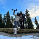 Nikki Garcia Instagram - We are Tahoe NYE ready!!! ❄️🎿☃️🎊🥳 Daddy thinking he’s really funny lol @theartemc Daddy is very ready!!