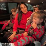 Nikki Garcia Instagram - 🎅🏻 photo dump throwback from LA 🥰