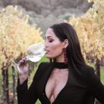 Nikki Garcia Instagram - Throwback to some of my favorite wine photography by @mcalderonphoto & @claireplanetaphotography 📸 The very last photo is the Bonita Bonita Holiday Bundle that you can purchase right now and to make it a very special Christmas gift we are adding a 10 min tasting zoom with @brie and me! 🍷🎄🥂🎅🏻 We wanted to give a special touch for our Bonita Army this holiday season! ❤️ Head to @bonitabonitawine .com and the first 50 will receive an email about setting up those times in the New Year! 💋 Happy Holidays!!! 🎄🍷🥂🍾🎄 PS Holiday Bundle includes our Bubbles, Zinfandel, and Sauvignon Blanc plus FREE ground shipping! First 50 get the personalized zoom. 💋