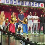 Nikki Garcia Instagram - 🍻 B A R M A G E D D O N 🤠 Tonight is one EPIC night and I was living in my teenage dreams 😍 We have on the most ICONIC boyz group @boyziimen who take on the one and only @carlypearce in a first time 3 vs 1 episode!! 🤩😋😎We introduce a NEW game and believe you won’t want to miss it!!! 🐎🐎🐎🐎🐎🐎🐎🐎🐎🐎🐎🐎 AND we have another ICON joining us tonight as the SPECIAL GUEST BARTENDER @realjoeyfatone !!!! TONIGHT IS SOOOOO FUN!!!! All NEW episode TONIGHT!!! At 11pm after Monday Night RAW only on @usanetwork 🐴🧲🍺🥳🥃✨🙌🏼