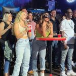 Nikki Garcia Instagram - 🍻 B A R M A G E D D O N 🤠 Tonight is one EPIC night and I was living in my teenage dreams 😍 We have on the most ICONIC boyz group @boyziimen who take on the one and only @carlypearce in a first time 3 vs 1 episode!! 🤩😋😎We introduce a NEW game and believe you won’t want to miss it!!! 🐎🐎🐎🐎🐎🐎🐎🐎🐎🐎🐎🐎 AND we have another ICON joining us tonight as the SPECIAL GUEST BARTENDER @realjoeyfatone !!!! TONIGHT IS SOOOOO FUN!!!! All NEW episode TONIGHT!!! At 11pm after Monday Night RAW only on @usanetwork 🐴🧲🍺🥳🥃✨🙌🏼