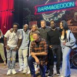 Nikki Garcia Instagram - 🍻 B A R M A G E D D O N 🤠 Tonight is one EPIC night and I was living in my teenage dreams 😍 We have on the most ICONIC boyz group @boyziimen who take on the one and only @carlypearce in a first time 3 vs 1 episode!! 🤩😋😎We introduce a NEW game and believe you won’t want to miss it!!! 🐎🐎🐎🐎🐎🐎🐎🐎🐎🐎🐎🐎 AND we have another ICON joining us tonight as the SPECIAL GUEST BARTENDER @realjoeyfatone !!!! TONIGHT IS SOOOOO FUN!!!! All NEW episode TONIGHT!!! At 11pm after Monday Night RAW only on @usanetwork 🐴🧲🍺🥳🥃✨🙌🏼
