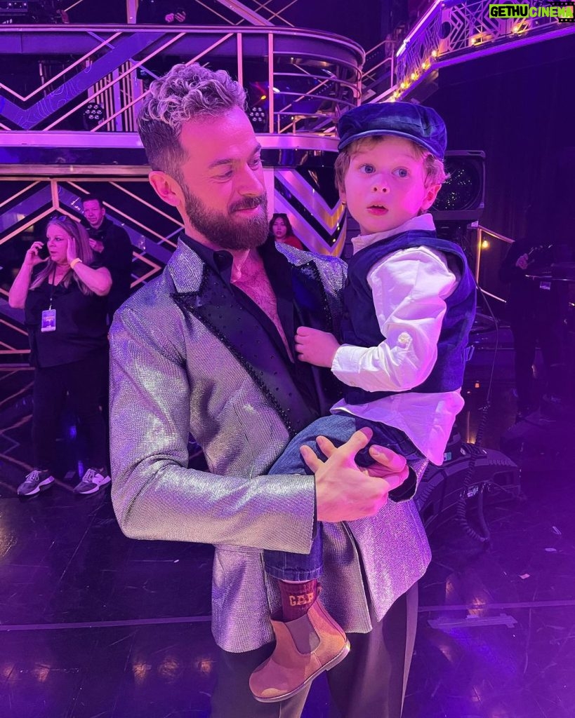 Nikki Garcia Instagram - Oh Daddy! We are just SO proud of you! @theartemc words can’t even describe how proud! You and Charity are exactly what Champions are made of. I am proud of you @charitylawson you have the heart, soul and talent for this. You are exactly where you are meant to be! And TONIGHT you are about to put a period on CHARITY LAWSON! And show how your talent is truly unmatched!!! Go get that mirrorball you two!!! This season has truly been remarkable! So much fun to watch! And we thank you two as apart of that! Go sprinkle the world with your glitter!!! No one shines of sweetness and talent like you both! Love you so much Artem!!! And Matteo my goodness you are his hero, his world! You have already won in his eyes! In mine!! ❤️‍🔥🪩💃🏿🕺🏼 Please VOTE NOW PLEASE!!! Text CHARITY 10 times to 21523!! And head to https://dwtsvote.abc.com to cite another 10!!! Please have your friends and family vote too! Share it on your platforms!!! Let’s do this for Charity and Artem!!! Swipe to see last photo!!! Omg!!! #teamchachacharity #dwts #bonitaarmy #bellaarmy