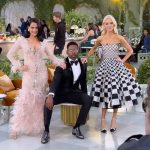 Nikki Garcia Instagram - What a morning it’s already been!!! Pinch me! I wanted to look like a Brunch Martini! Loved being apart of @eentertainment Oscar’s Brunch!! 🥂✨🤍 Now ready for the red carpet fashion!! 💋