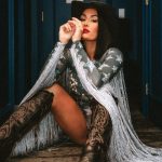 Nikki Garcia Instagram - "She's whiskey in a teacup." 🤠🥃💃🏽🤠🥃💃🏽🤠🥃💃🏽 Barmageddon Monday Nights only on USA 💋