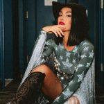 Nikki Garcia Instagram - "She's whiskey in a teacup." 🤠🥃💃🏽🤠🥃💃🏽🤠🥃💃🏽 Barmageddon Monday Nights only on USA 💋