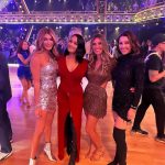 Nikki Garcia Instagram - Last night was so perfect 🥹 Celebrating with my besties @shawna__allan @brittnisoo @katyheckmann 👯‍♀️🥂🤩 (missed you so much @jaymelgolden & @msoliviabrand !!) Reminiscing on our ERAS (great show last night! Artem & Charity were 🔥) And ending the evening at my favorite place in Paris that is now in LA too @caviarkaspiala … the live music, the food, the drinks and the best company a girl could ask for 🥹 PS the slumber party with my girls at the @pendryhotels was the topper! In all my feels today for sure! ❤️‍🔥 Thank you glam team for making me feel birthday beautiful last night 💋 @honeybeileen @paulnortonhair @robertocardenaz @nailzbyvee and look at Honey B becoming a photographer! She’s been shooting so many of these cool shots! 📸 PS thank you all so much for all the birthday LOVE!! From texts, posts, DM’s, shoutouts, etc, I felt it and saw it! THANK YOU!! 🥳