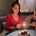 Nikki Garcia Instagram - Last night was so perfect 🥹 Celebrating with my besties @shawna__allan @brittnisoo @katyheckmann 👯‍♀️🥂🤩 (missed you so much @jaymelgolden & @msoliviabrand !!) Reminiscing on our ERAS (great show last night! Artem & Charity were 🔥) And ending the evening at my favorite place in Paris that is now in LA too @caviarkaspiala … the live music, the food, the drinks and the best company a girl could ask for 🥹 PS the slumber party with my girls at the @pendryhotels was the topper! In all my feels today for sure! ❤️‍🔥 Thank you glam team for making me feel birthday beautiful last night 💋 @honeybeileen @paulnortonhair @robertocardenaz @nailzbyvee and look at Honey B becoming a photographer! She’s been shooting so many of these cool shots! 📸 PS thank you all so much for all the birthday LOVE!! From texts, posts, DM’s, shoutouts, etc, I felt it and saw it! THANK YOU!! 🥳