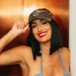Nikki Garcia Instagram - 10 mins away from an all NEW #barmageddon 🍻🤠🧲 Only 2 episodes left this season! 😭 We have the one and only @billengvall vs the badass @ajmccarron 🙌🏼 If you can’t stay up make sure to set those DVR’s! 11pm EST only on @usanetwork