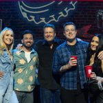 Nikki Garcia Instagram - All NEW Barmageddon tonight! Get ready to get your yee haw on! Nikki and Al style! 🤠🧲🤠 11pm EST only on @usanetwork 💋🍻🎯 #barmageddon @barmageddonusa