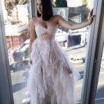 Nikki Garcia Instagram - What a beautiful evening with such incredibly talented people. Congrats to all the EMMY winners and nominees! ✨🤍🏆 Thank you to my glam team for making me feel like my version of being a princess for a night 😍 @nataliesaidi @honeybeileen @paulnortonhair And to @steilimagestudios for the amazing photos! 📸💋