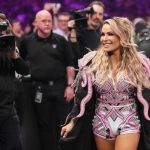 Nikki Garcia Instagram - In honor of Women’s History Month and International Women’s Day I wanted to recognize some women that I use to work with. Women that continue to make an impact beyond the ring. As professional wrestlers we know that we can’t give bodyslams forever… well unless you are @natbynature !! 😜 We also know it wasn’t and isn’t easy being in a male dominated industry and having the little time we’re given to inspire, motivate and empower. But damn do all these women do it! 💪🏼✨🤍 I can’t say it enough how proud I am of the women in the wrestling industry especially the ones from my Total Divas ERA that continue to impact and inspire beyond the ring! 🤼‍♀️💜🙌🏼 @brie being the best business partner ever! And not only raising our kids together and having an understanding that they will always be first but raising and growing our other baby and empire together @bonitabonitawine ❤️‍🔥 @natbynature still raising the bar and setting records in the wrestling industry as well as opening up a wrestling school @thedungeon2.0 to teach the future generation! She will always amaze me on how much she truly gives to every single person she comes in to contact with! 💕 @arianeandrew not only still dropping singles but also making her dream become a reality by creating her own indie’s luxury wrestling company @poundtownwrestling and about to already have her second show! 🎤🔥 @natalieevamarie joining @thehopeaholics podcast as a host and raising awareness about addition and mental health. Even creating her own recovery center, @nemrecovery !! 👏🏼👏🏼 @reneepaquette not only creating her own path in the wrestling industry from commentating and interviewing, as well as cooking up a storm and creating her own cookbook Messy in the Kitchen but also having her own show with the Cincinnati @bengals where she has 1 on 1 conversations with the players! 🏈👩🏼‍🍳 @biancabelairwwe showcasing another side of herself in her new reality show on @hulu Love & WWE. As we all know above it isn’t easy being an open book and vulnerable in front of the whole world but it surely inspires a whole lot of people. ❤️ Lastly sending a lot of love to all my Bonita Army girls and women today!! 💜💜💜