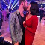 Nikki Garcia Instagram - Happy Valentine’s Day Daddy! You and me have been through so much, we’ve had our share of highs and lows and bumps in the road but through it all we always make it out stronger and more in love than ever. ❤️‍🔥 You are my one and everything. Love that we have our own passions and share our passions with each other. 🕺🏼🍷🤼‍♀️🎤 You make me better and want to work as hard as I can so you, Matteo and I can spend every day together. You are home to me. So thankful God brought us together…. and then gave us Matteo. 🥹✨😅 💙✨👶🏻 Я люблю тебя больше, чем слова Click! Enjoy your show tonight Love and get that hot Russian a$$ back to Mommy soon! 💋😍🔥