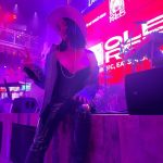 Nikki Garcia Instagram - 🤠 Ole Red Las Vegas!!! 💥 Hottest spot on the strip!! 🎰🍻🧲