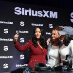 Nikki Garcia Instagram - What an incredible day at @siriusxm Radio Row coming to you from Super Bowl weekend live from Las Vegas!! @brie and I got to talk to so many incredible people for @thenikkiandbrieshow and ran into so many old friends! Felt like such a reunion! For a special weekend we are dropping an episode today, tomorrow and Super Bowl Sunday! Today we have the icon himself @tonygonzalez88 and his badass wife @octobergonz 🙌🏼✨🏈🥂 Make sure to subscribe so you can get an alert when that drops today! 🚨‼️🚨 Saturday we have the host of this NFL week @mjacostatv 🔥 And a very special Super Bowl Sister Sunday with @auroraculpo & @kristenlouelle 💋💋 #superbowl #lasvegas #radiorow #siriusxm #nikkiandbrieshow