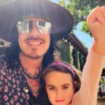 Nikki Sixx Instagram - Sun is out-