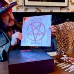 Nikki Sixx Instagram - IT’S HERE! 🔥🔥 Celebrate 40 years of Mötley Crüe’s genre-defining album SHOUT AT THE DEVIL 🤘 Newly-remastered 40th Anniversary Limited Edition Super Deluxe Box Set featuring 7 rare demo tracks; reproductions of the original 7” singles “Too Young To Fall In Love” & “Looks That Kill”; a Pentagram Séance Board, Devil Board w/ Metal Planchette; Metal 7” Adapter; Lithographs; Tarot Cards; Devil Candle Holder & more! 🔥 Also available as Digital Deluxe and Limited-Edition physical configurations: Picture Disc, LP Replica CD, Lenticular CD & more. 📀📀 ORDER NOW: 🔗 motley.com 🔗