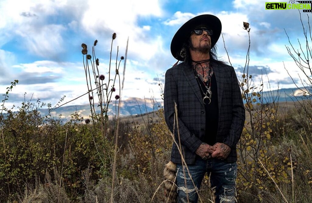 Nikki Sixx Instagram - Looking forward to seeing the guys in the band at rehearsal in a few weeks. We haven’t been to Japan and Australia in a few years…What a great way to wrap up this years touring. Only 5 more shows with our friends and touring partners in @defleppard before we both split off for 2024. Foto by @how2girl with @leicacamerausa @leica_camera Walton Ranch