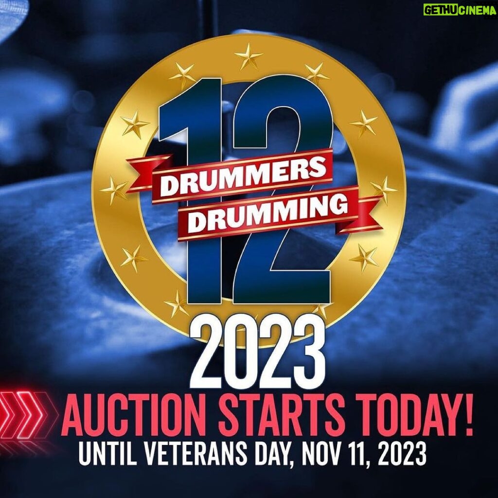 Nikki Sixx Instagram - Bid and support. Proud to help out -Repost from @laurenmonroelive • It’s that time again! Now through #VeteransDay 11/11, @ravendrumfoundation has launched their annual #12DrummersDrumming auction. You can join @rickallenlive, fellow musicians and drummers to support our mission and bid on some truly fantastic and unique items. This all goes towards our efforts to serve, educate and empower trauma survivors and communities in crisis, with a focus on Veterans and First Responders. We need to thank @motleycrue’s @nikkisixxpixx, who graciously donated a piece of rock history with a limited edition Schecter Signature Feelgood Edition "J4 Sixx" Bass in honor of 30 years since the release of Dr. Feelgood. Roughly 100 of these limited edition throwback color basses are being made and will be individually numbered and distressed. Lots more to come! 🥁 Place your bids and support our mission now at Drummers.givesmart.com! 🥁 #12drummersdrumming #ravendrumfoundation #veterans #rockauction #auction #nikkisixx #motleycrue #bass #drfeelgood #auction #veteransday Jackson, Wyoming