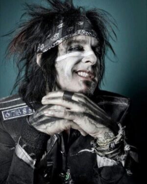 Nikki Sixx Thumbnail - 42.2K Likes - Most Liked Instagram Photos