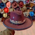 Nikki Sixx Instagram - Couple new tour hats designed by @davidgilm0re at @kemosabe1990 here in Jackson. Heading south for band rehearsals in a few weeks. Can’t wait- Also looking forward to trying to get a speeding ticket in the Turbo S. Jackson, Wyoming