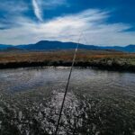 Nikki Sixx Instagram - Flat Creek on Tuesday….#Wyoming Jackson, Wyoming