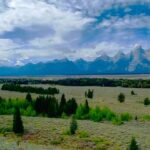 Nikki Sixx Instagram - Nice day for a long drive….. Wyoming