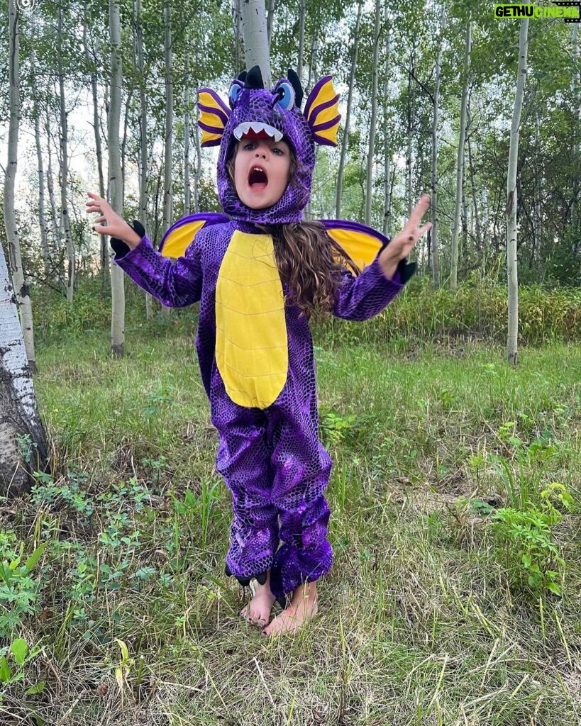 Nikki Sixx Instagram - Dangerous purple dragon found out in the aspen trees. I KNOW I PROBABLY OVER POST ABOUT MY FAMILY. But honestly,being a father gives me so much purpose in life. Priorities for me. 1.Sobriety ( without it I lose everything) 2.Family and my marriage( +friends) 3.Creativity 4.Career What about you? 1. 2. 3. 4.