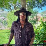 Nikki Sixx Instagram - Sun is out-