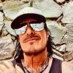 Nikki Sixx Instagram - Recharged and ready for @motleycrue summer tour. Also went back and listened to our @sixxam catalog. Love this song “Sure Feels Right”