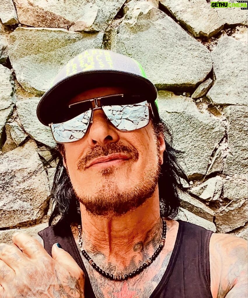 Nikki Sixx Instagram - Recharged and ready for @motleycrue summer tour. Also went back and listened to our @sixxam catalog. Love this song “Sure Feels Right”