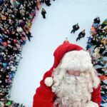 Nikki Sixx Instagram - Only in Jackson Hole. 🎅 ⛷️ ❄️ :)