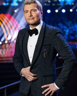 Nikolay Baskov Instagram - Смотрите сегодня на канале @tvrussia @weitmedia @yuliasumacheva #НукаВсеВместе