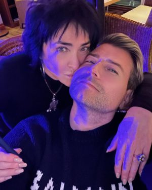 Nikolay Baskov Instagram - До Нового года осталось 2 дня 💥 с моей любимой @lolitamilyavskaya