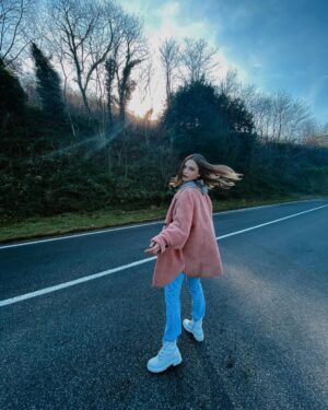 Nilsu Berfin Aktaş Instagram - Live 🍂