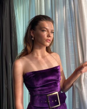 Nilsu Berfin Aktaş Instagram - 💄