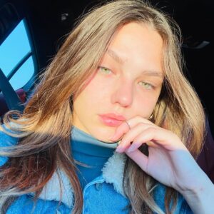 Nilsu Berfin Aktaş Instagram - 🌸