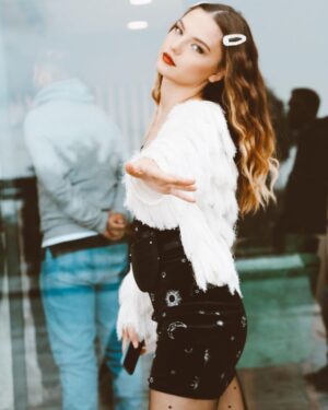 Nilsu Berfin Aktaş Instagram - 🖤 #kenafirgökçe