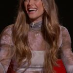 Nina Agdal Instagram - Steelo was trying SO HARD not to laugh 🤣 Catch more hilarious moments with @ninaagdal TONIGHT by tuning into new episodes of #ridiculousness at 8/7c on @mtv !