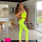 Nina Agdal Instagram – Green lights, no stop signs 💪 

Join me on the mat for only $1 for the first month.  You’ll sculpt and tone with me whenever, wherever and get access to a TON of other content when you download my app (link in bio to download). 

🌱WHAT YOU GET:
🗓My weekly schedule – no thinking about what to do ever again!
🏋️‍♀️Toning workouts
🏃‍♀️Cardio workouts
🤸‍♀️Full body
💪Arms & abs
🍑Legs & booty
🧘‍♀️Stretch
🥗Recipes
💁‍♀️Lifestyle 
💄Beauty 

💗MY GOAL:
✨Celebrating our bodies and creating and living a healthy, body positive lifestyle.
✨Cultivate a motivated and supportive community.
✨Tone and sculpt to feel stronger through bodyweight exercises and cardio.
✨Develop healthy, well rounded and sustainable wellness routines.

Looking for anything else? Comment below 👇 and click the link in bio to download! 📲

#theagdalmethod #healthyliving #livewell