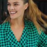 Nina Agdal Instagram - This Christmas commercial was so 🥺💝 @rasmusskousen @malenemalling @veromoda @mettethorsgaard @trineskjoeth