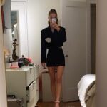 Nina Agdal Instagram - The outfit made me do it 🤷‍♀️ @nue_studio @cristahlea @debeersofficial HMU @clysheee @nikomaragos