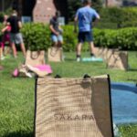 Nina Agdal Instagram - Crazy to think that a year ago I had not yet taught my first class (like ever ever) at @reformclubamagansett and yesterday @theagdalmethod had a full class with an incredible partner @sakaralife who I love so much! If you haven’t tried out Sakara yet use my code NINAxSAKARA for 20% off and thank me later. Their beauty drops are my go-to and their meals are beyond beautiful and filled with that good good. Also side note; if you’ve been wanting to do something my advice is to just TRY. Even if you don’t know exactly how it’s gonna go or where it’ll take you follow your gut and keep going. And shout out to Nate & crew for coming on his bachelor weekend, wishing you and Valery (Valeria?) the best! 👍 Happy Sunday all ❤️ #sakarapartner #theagdalmethod The Reform Club Inn