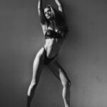 Nina Agdal Instagram - Don’t forget to stretch 🤓