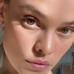 Nina Agdal Instagram - Remember that girl in school that would always go “BUT THEYRE HAZZELLL”. Yeah me too, that girl is me. But are they though